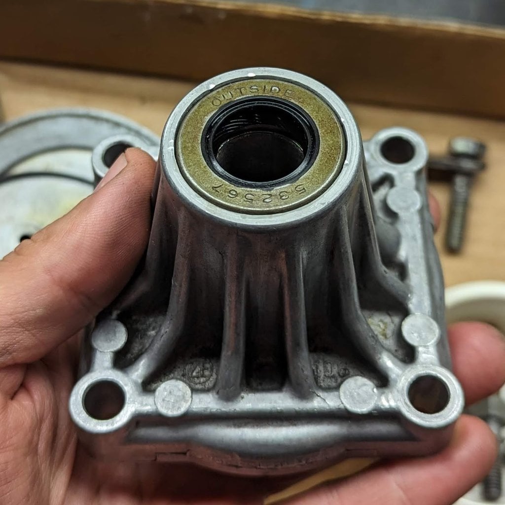 PS Shaft Seal
