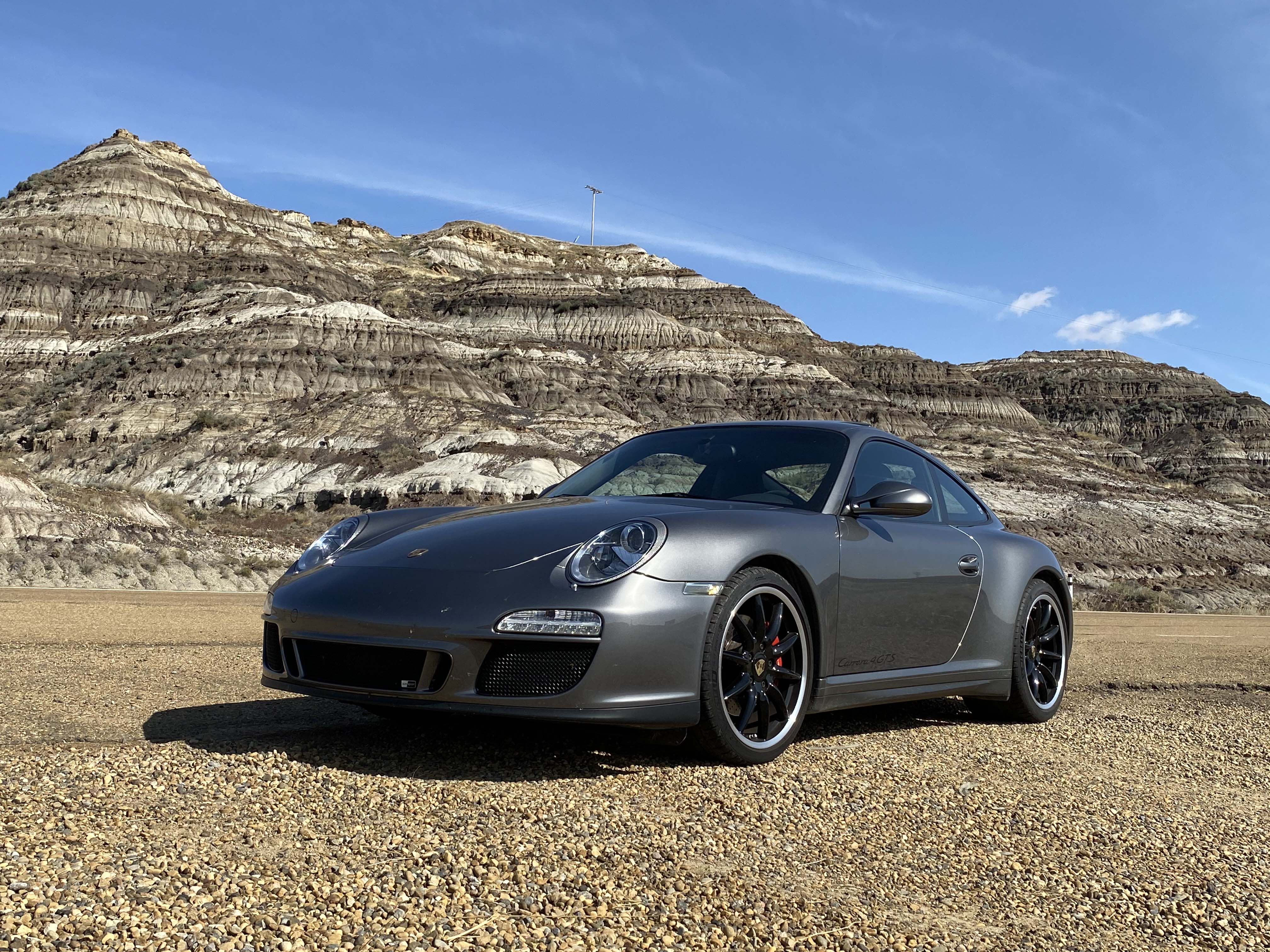 2012 997 GTS 4