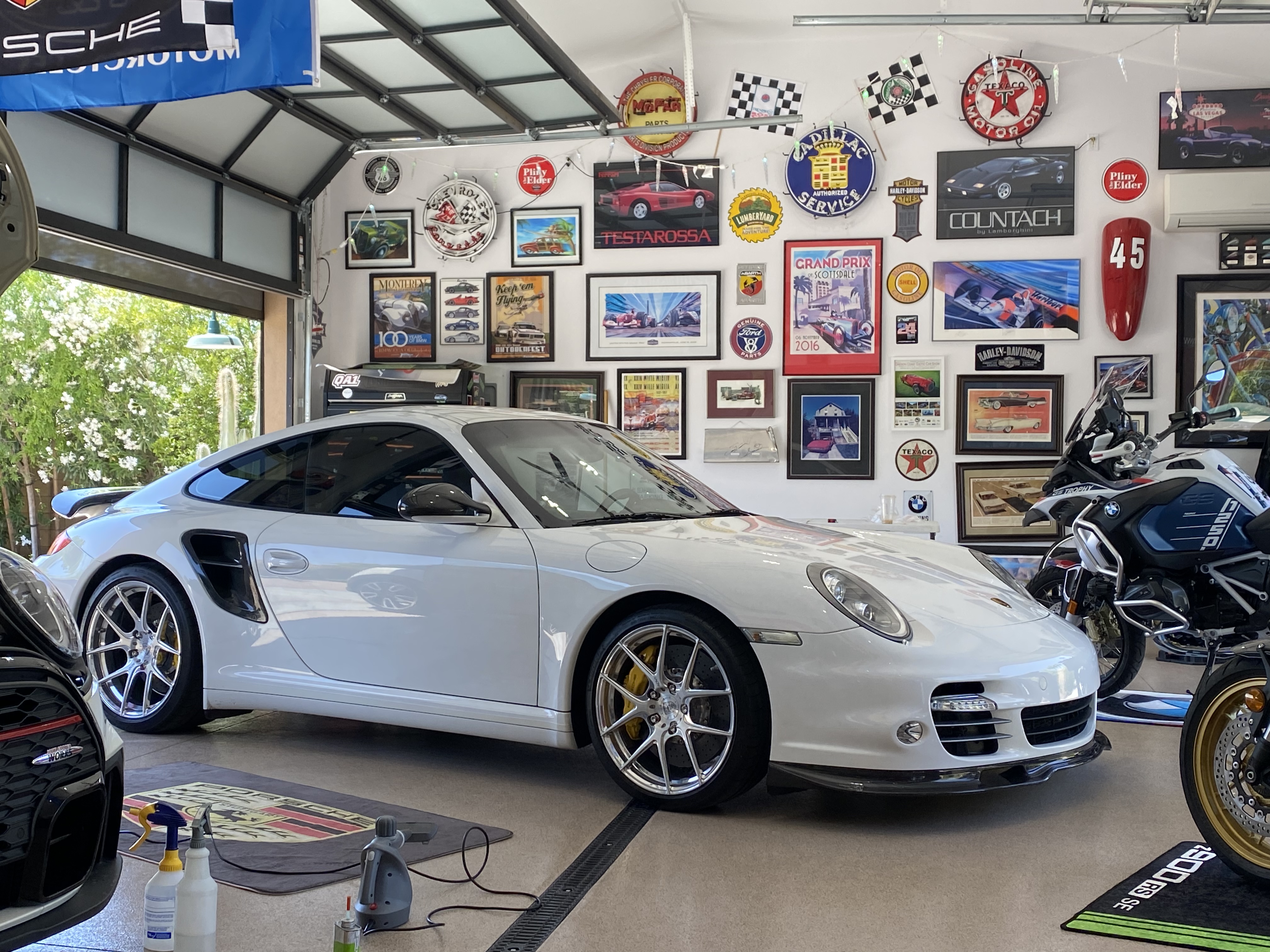 2012 Turbo S 997.2 19,000 miles