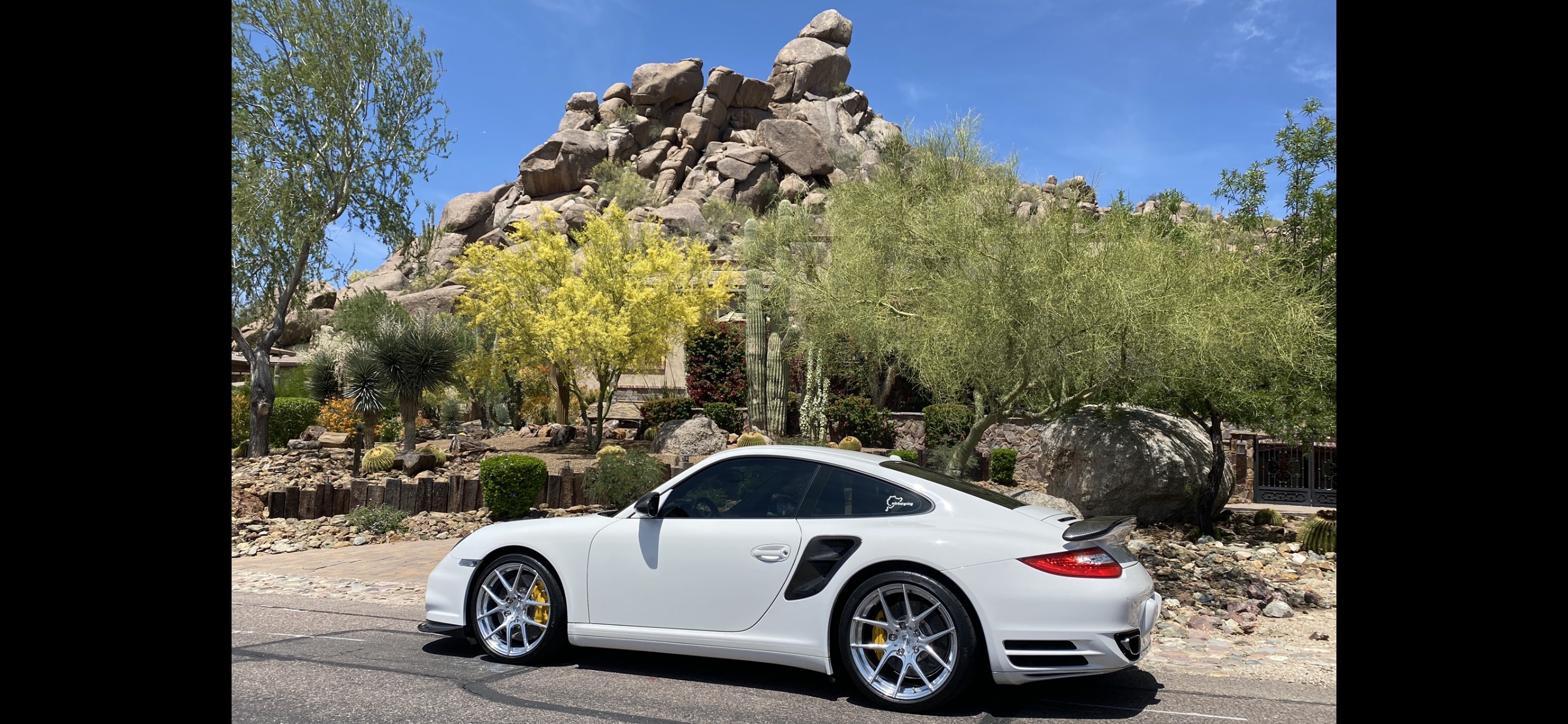 2012 997.2 Turbo S