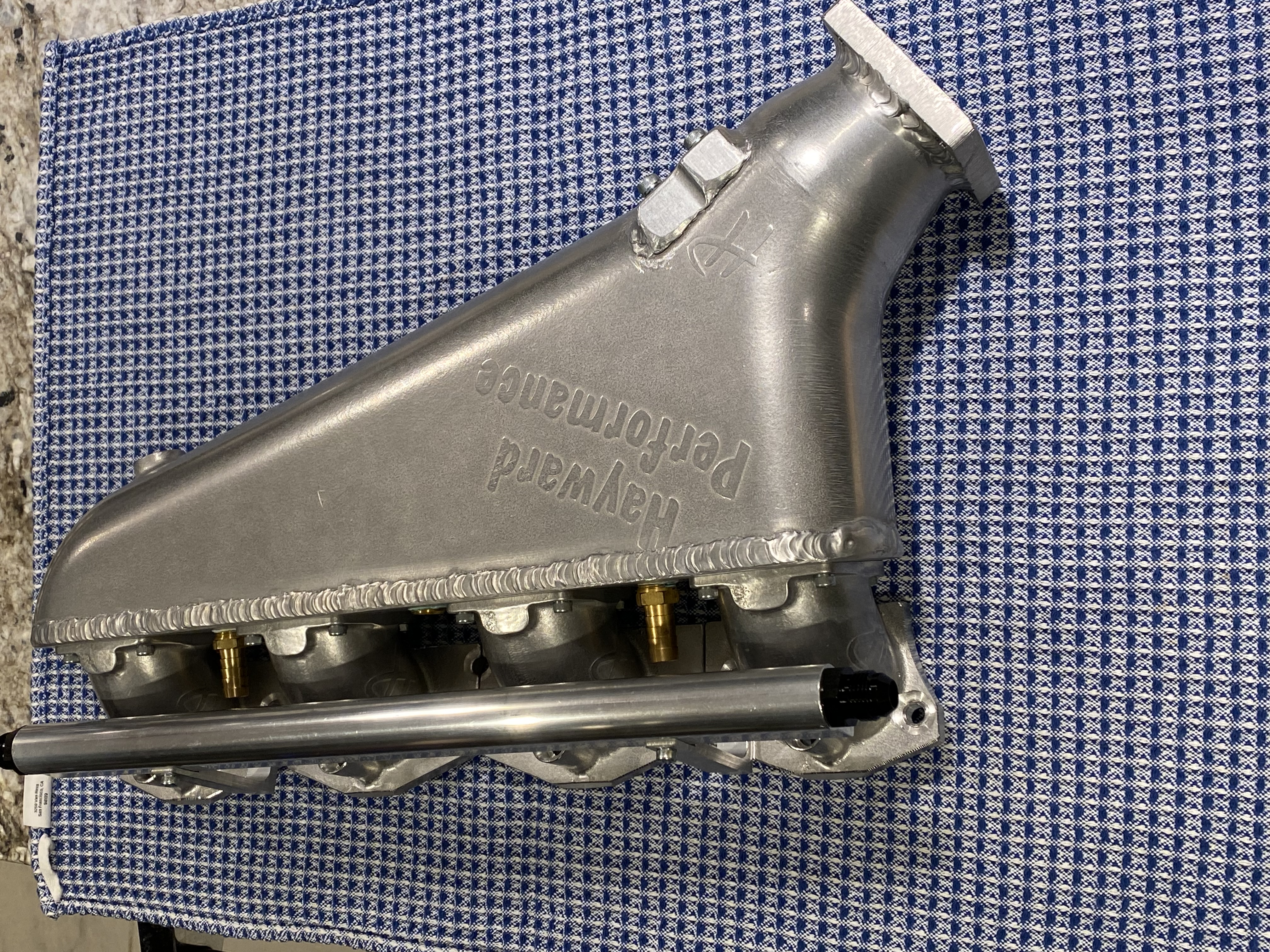 Hayward Performance Intake