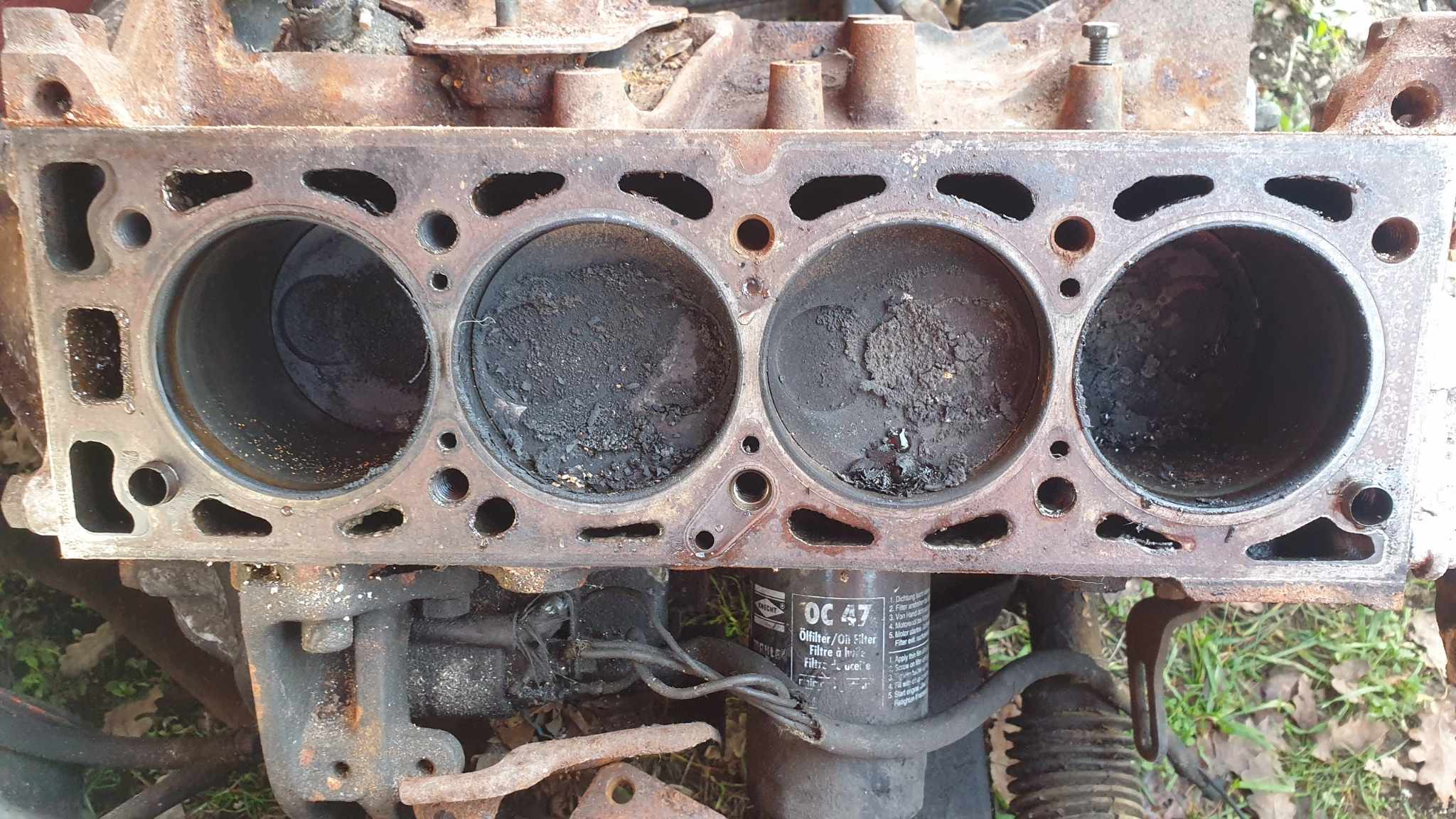 bloc moteur