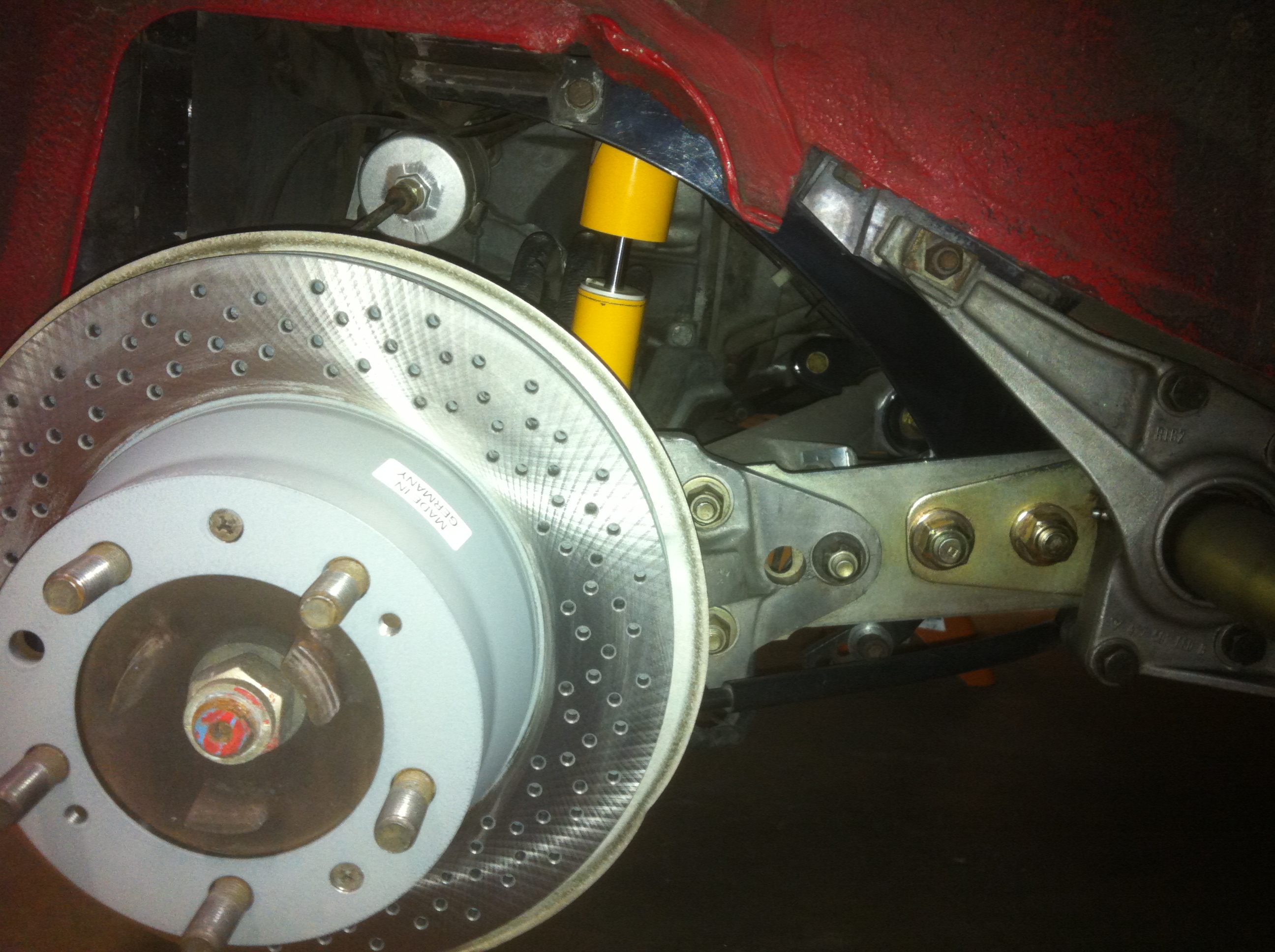 5. Brakes - Rear, DEC 2013.JPG