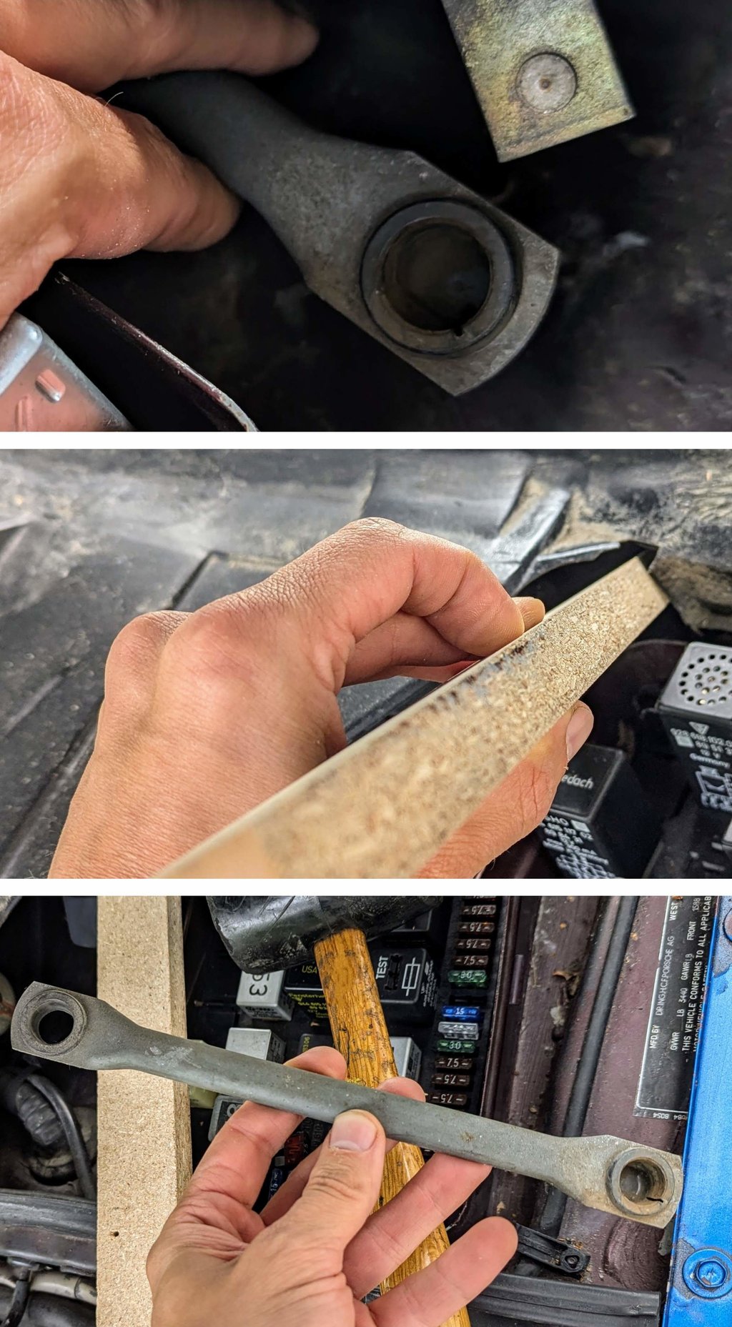 Brute Force Removal