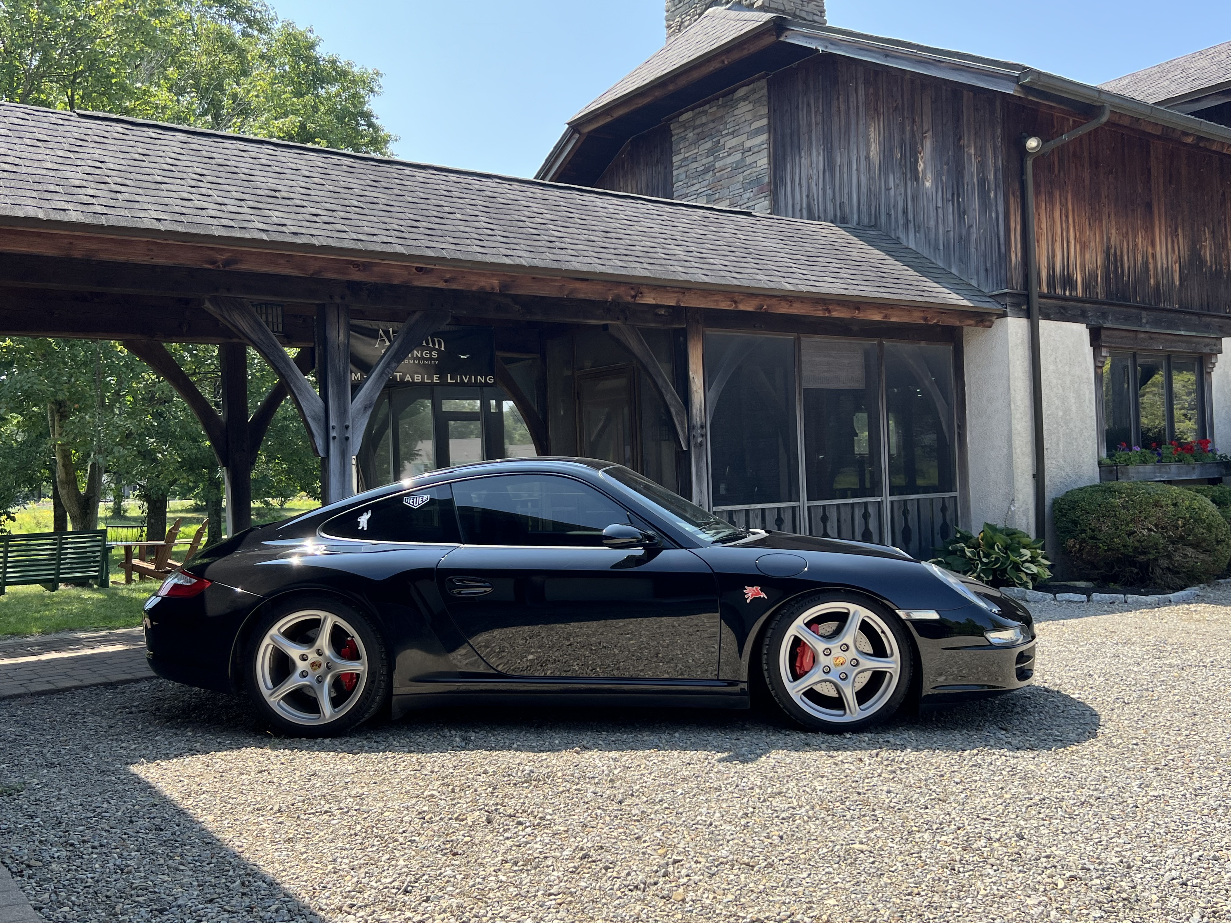 2006 997 4S