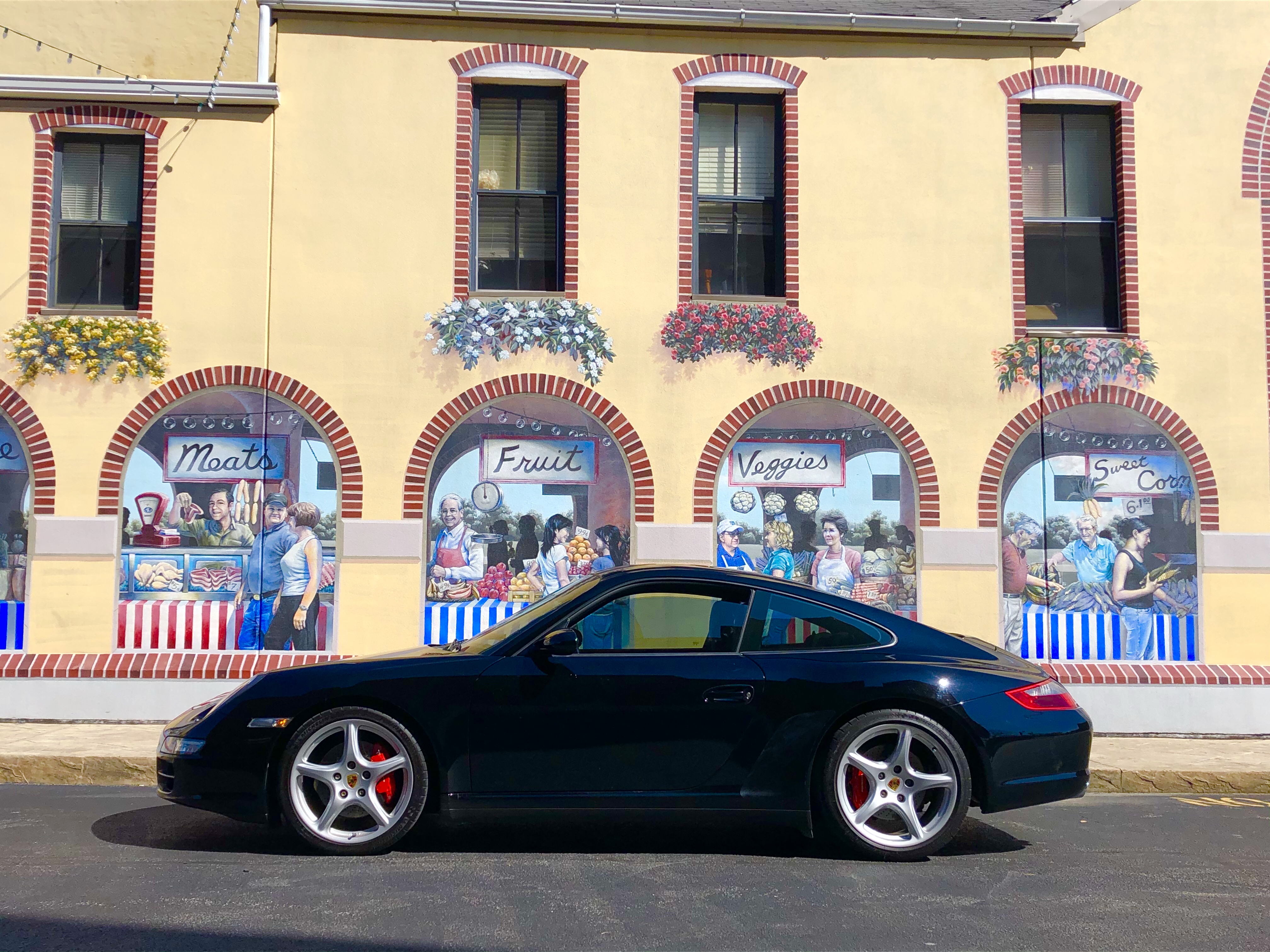 2006 997 4s
