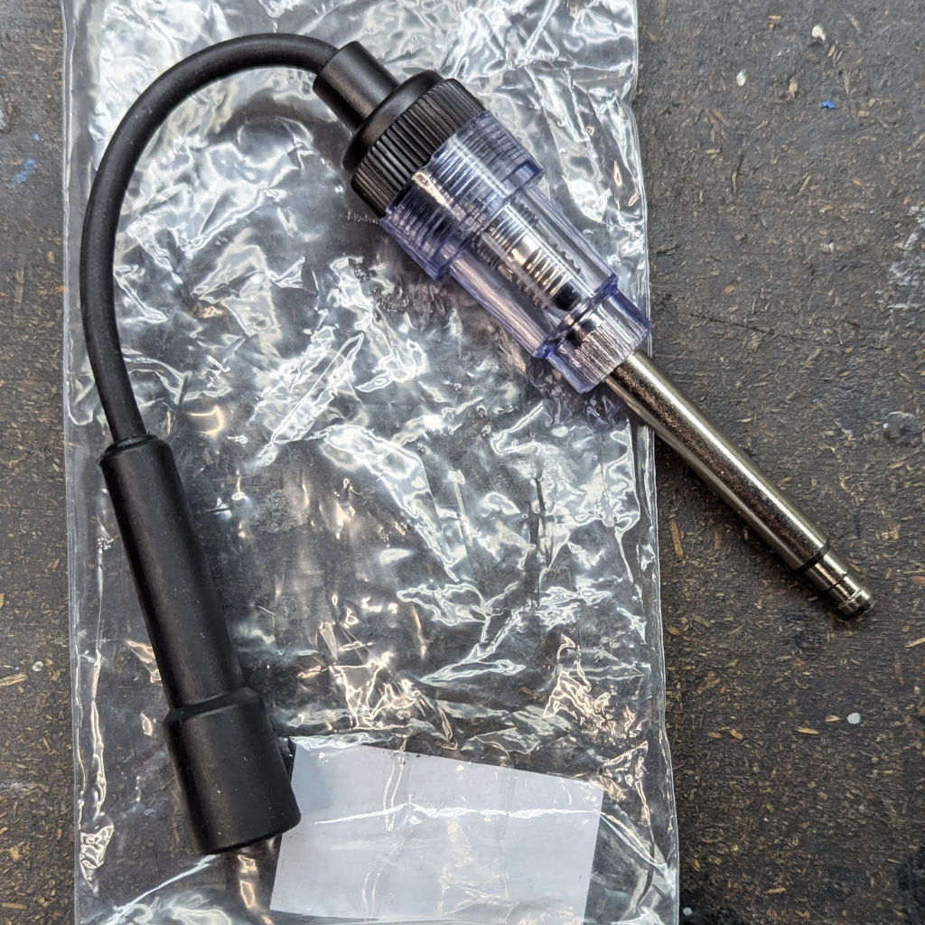 Spark Tester