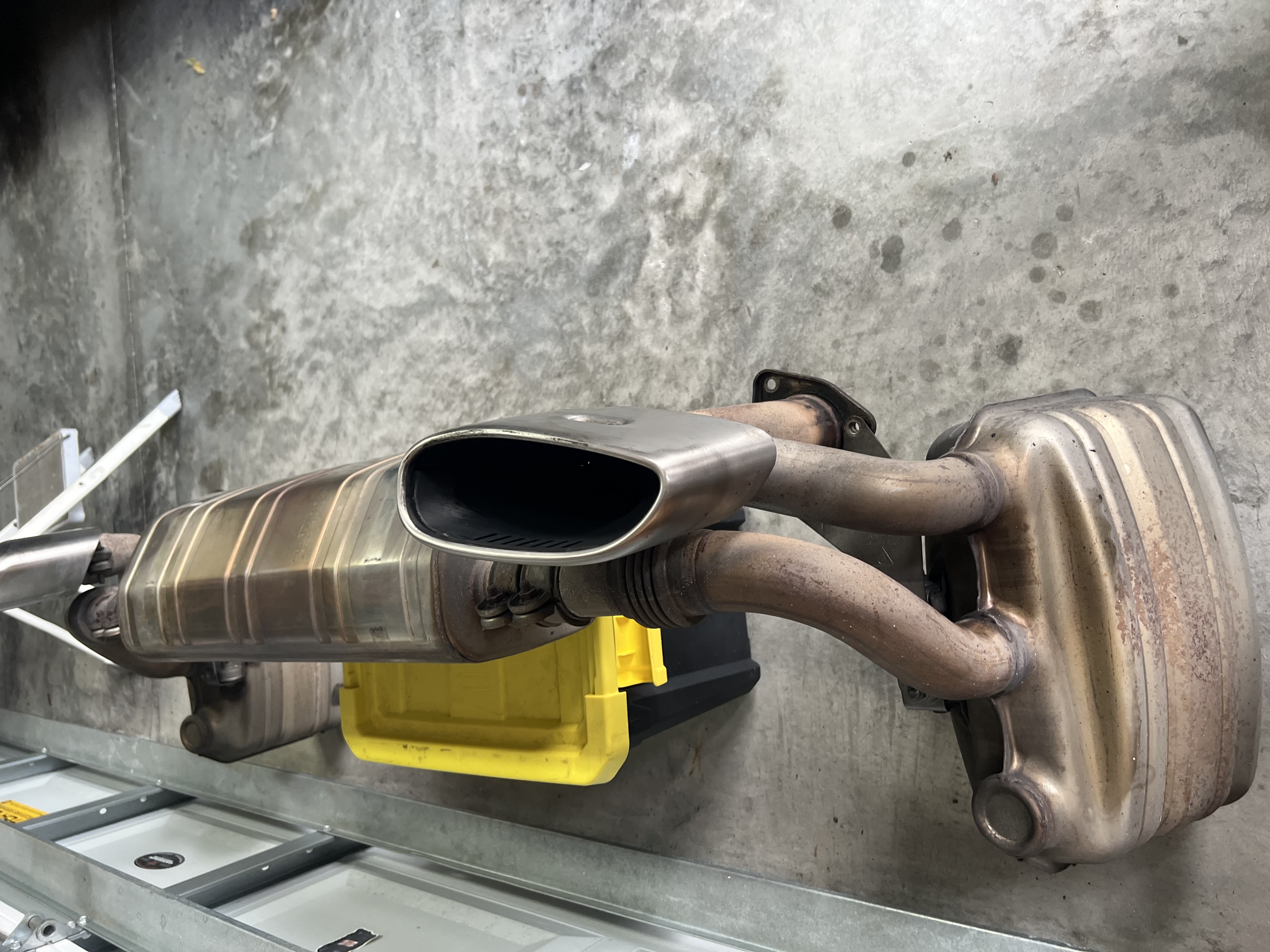 Exhaust