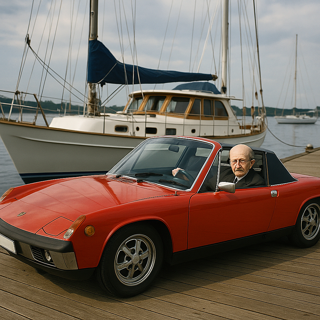 Max_Planck_in_his_Porsche_914_on_the_Molokai_Yacht_Club_landing.jpg