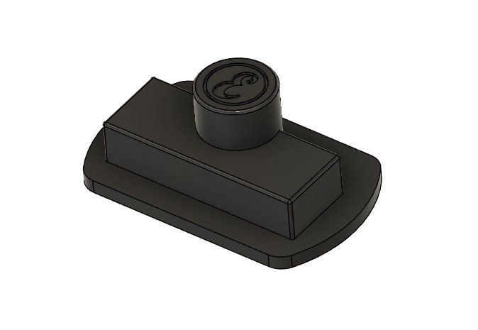Macan 5 mm jack pad adapter