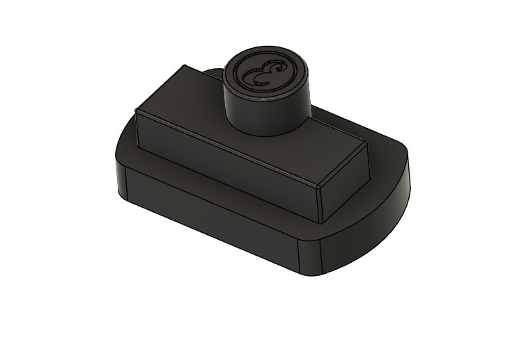 Macan 5 mm jack pad adapter