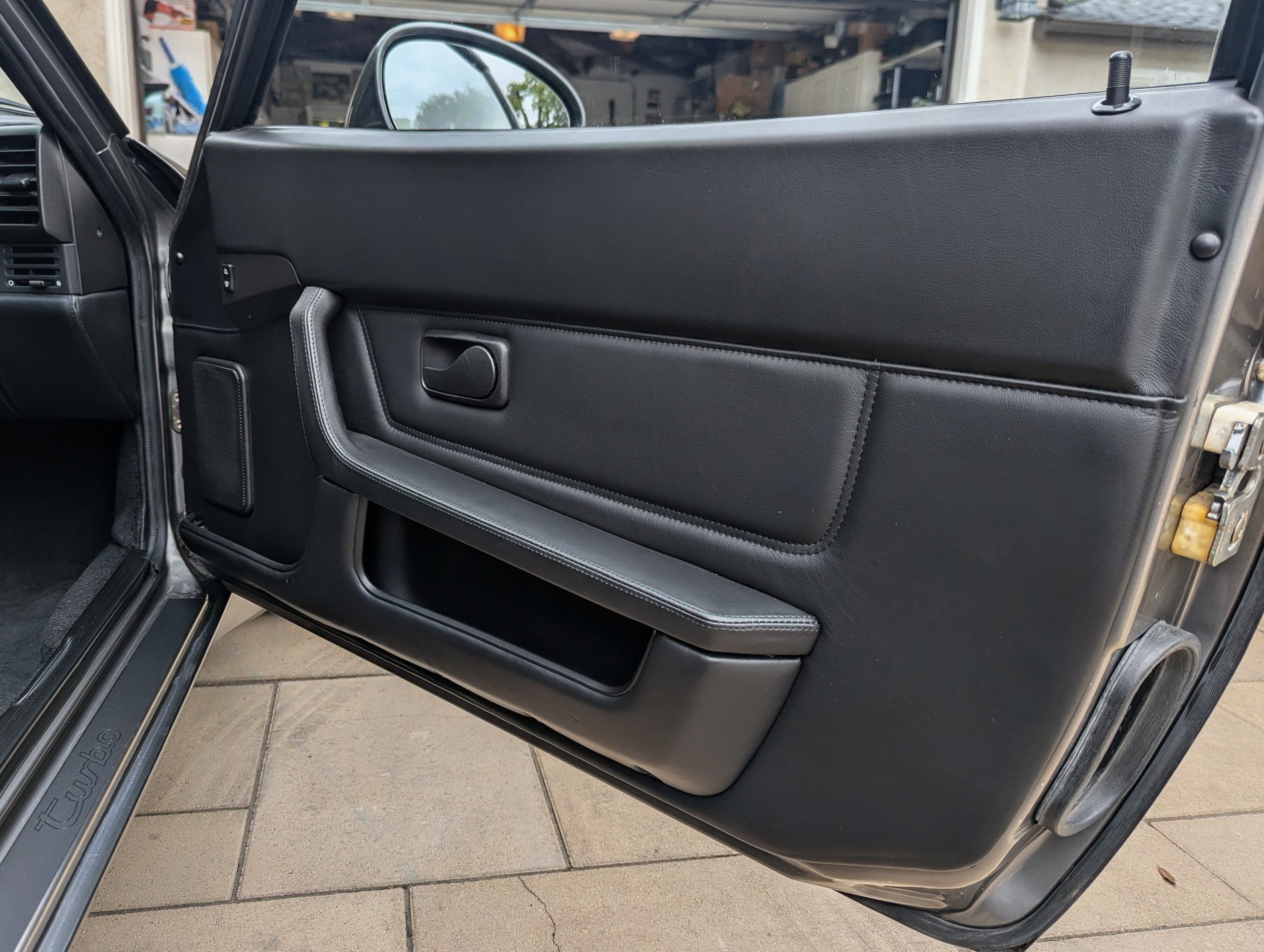 Door panel