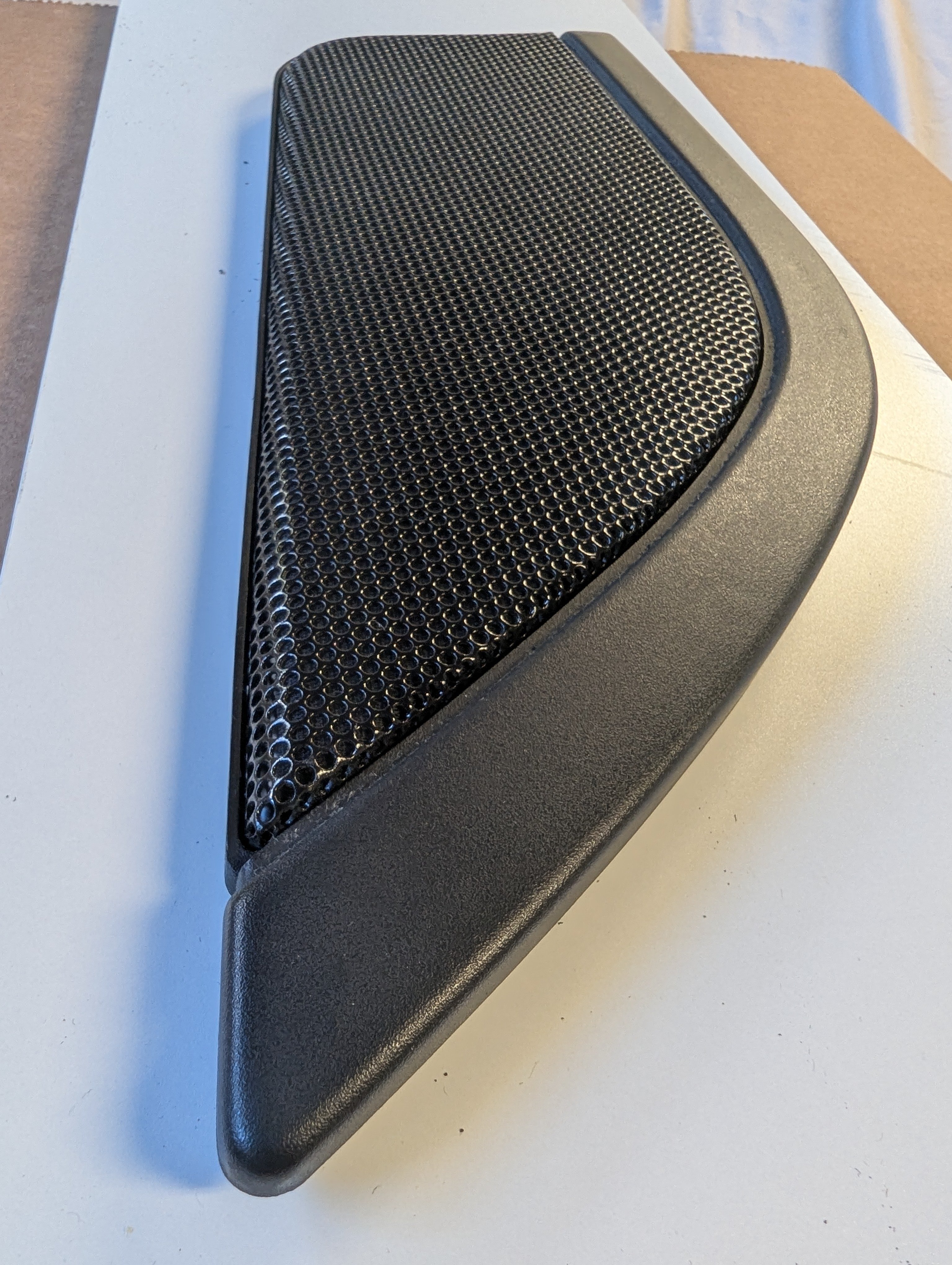 rear grill