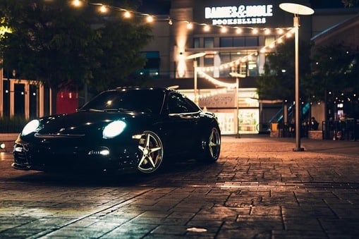 Round One 07 Turbo S 1000HP