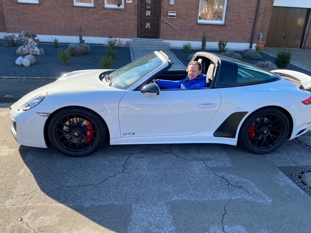 JP´s Targa