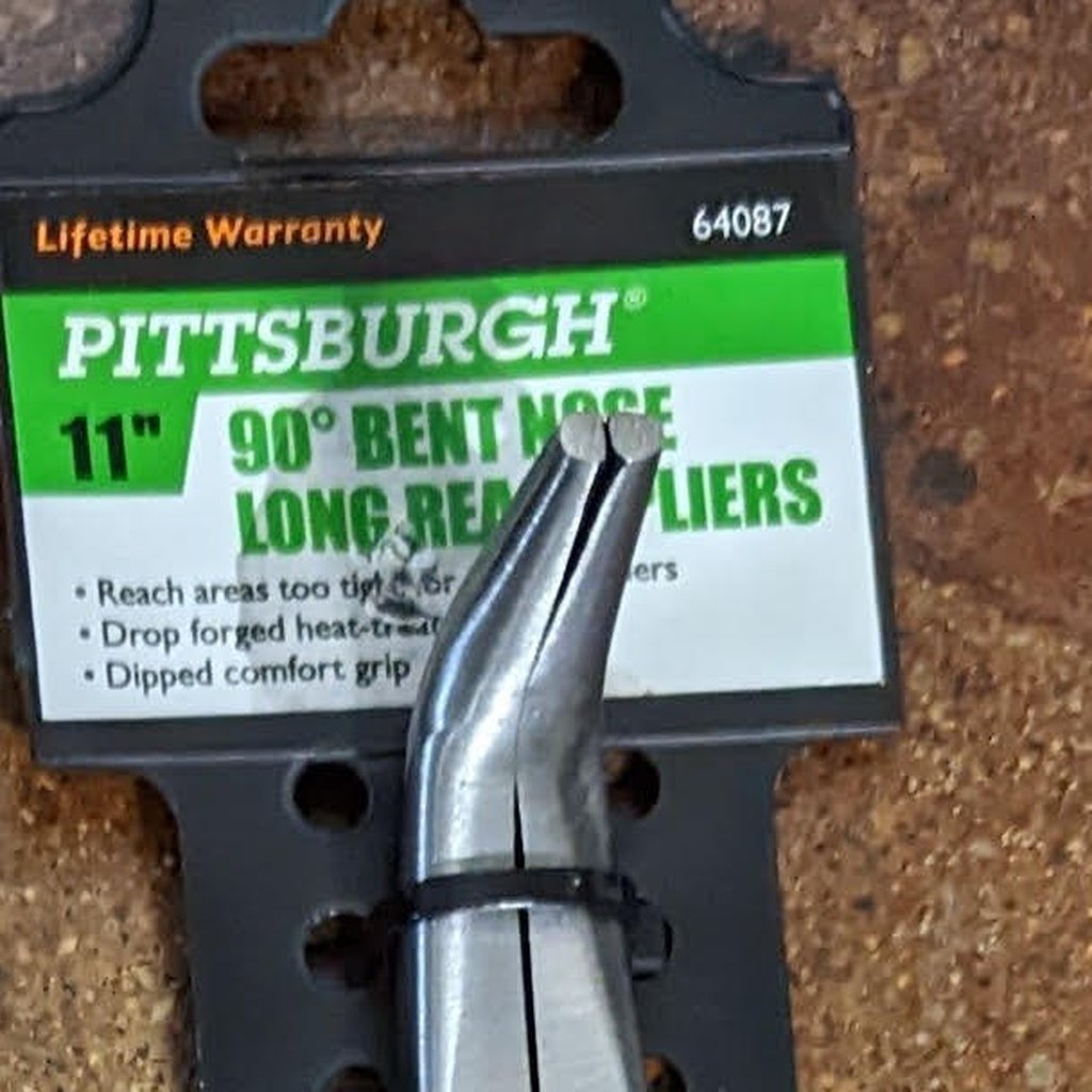 Tool, Pre-Modification