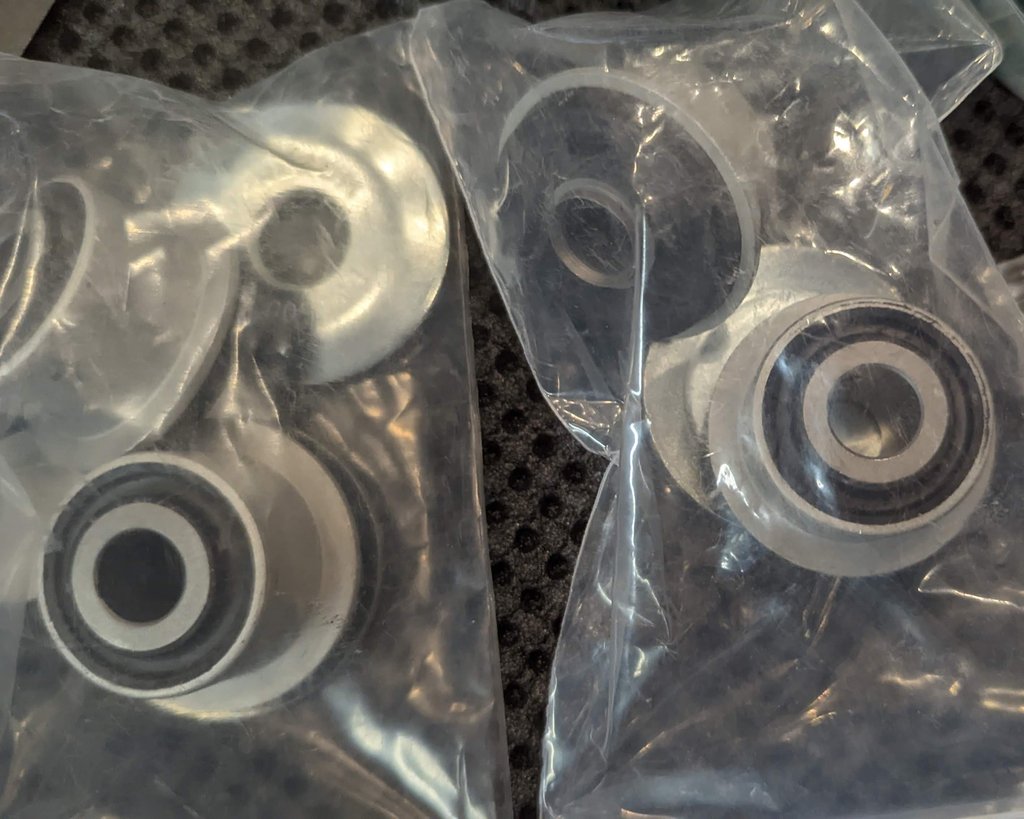 New Bushings