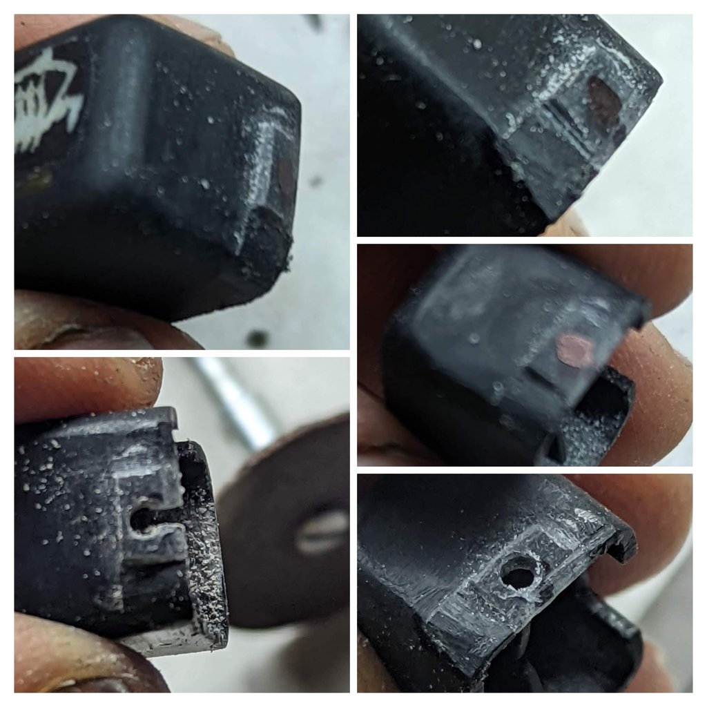 Shaping the Repair