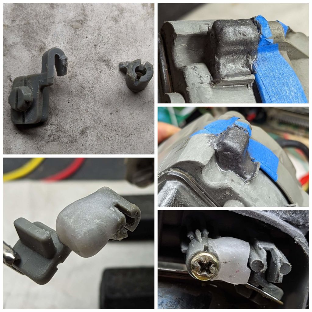 Fog Light Repairs