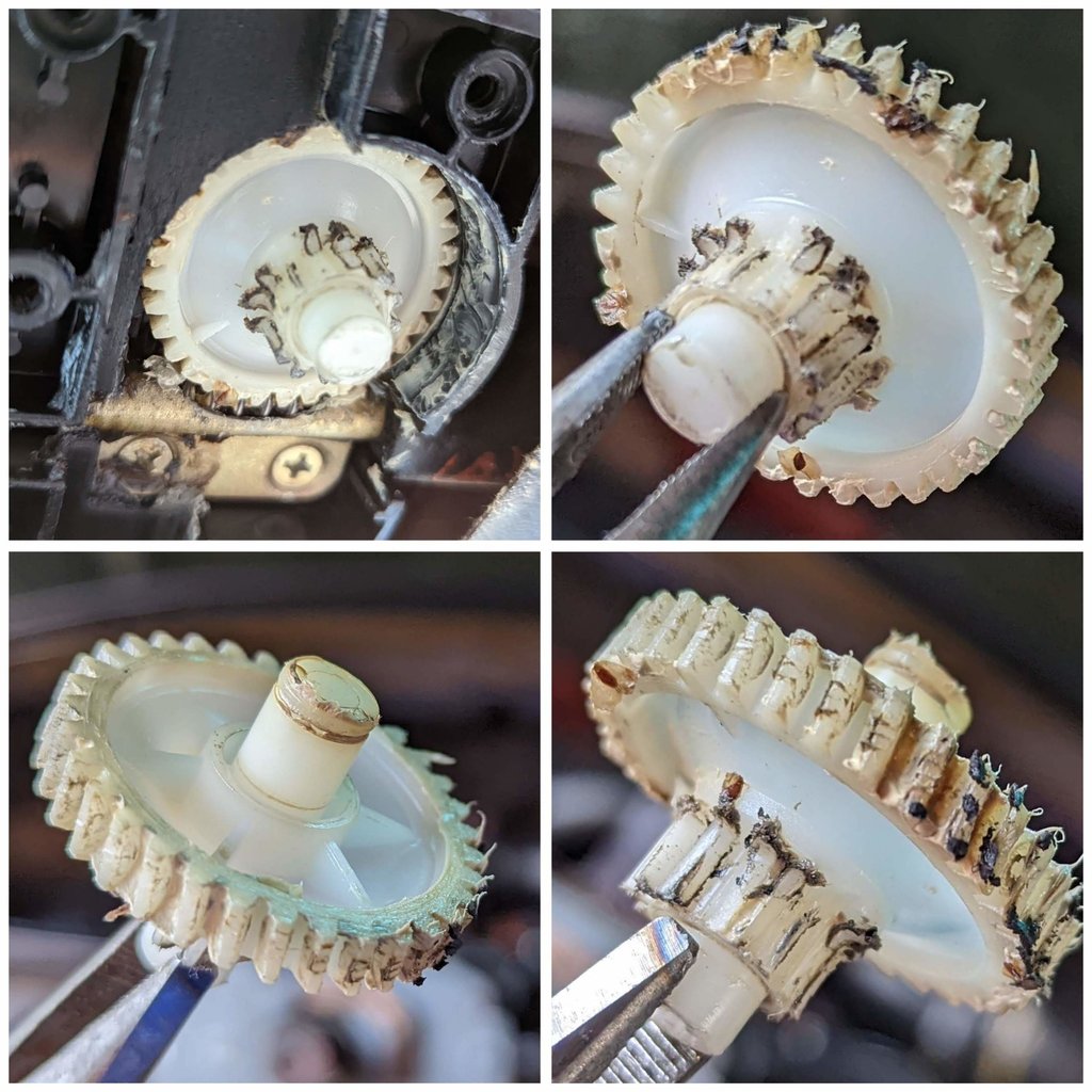 Nylon Gears