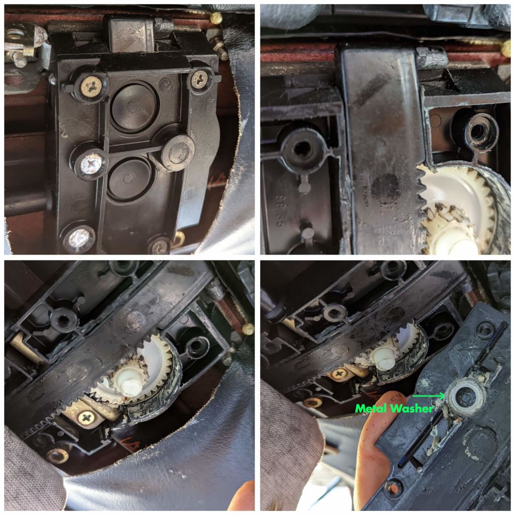 Lift Arm Box