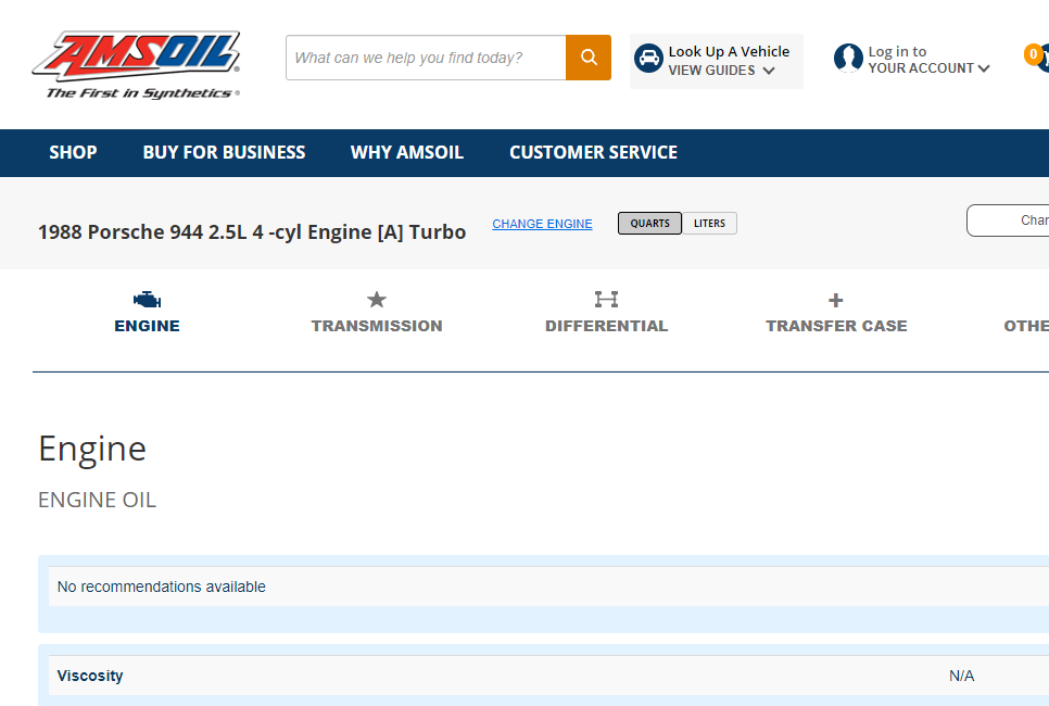 Amsoil no go.PNG