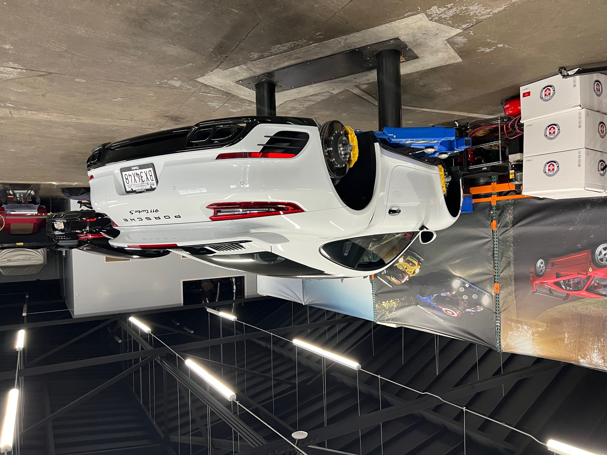 3. car on lift.jpg