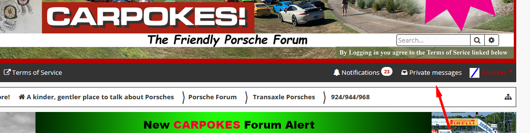 Carpokes private messages link screenshot 2023-03-16.png