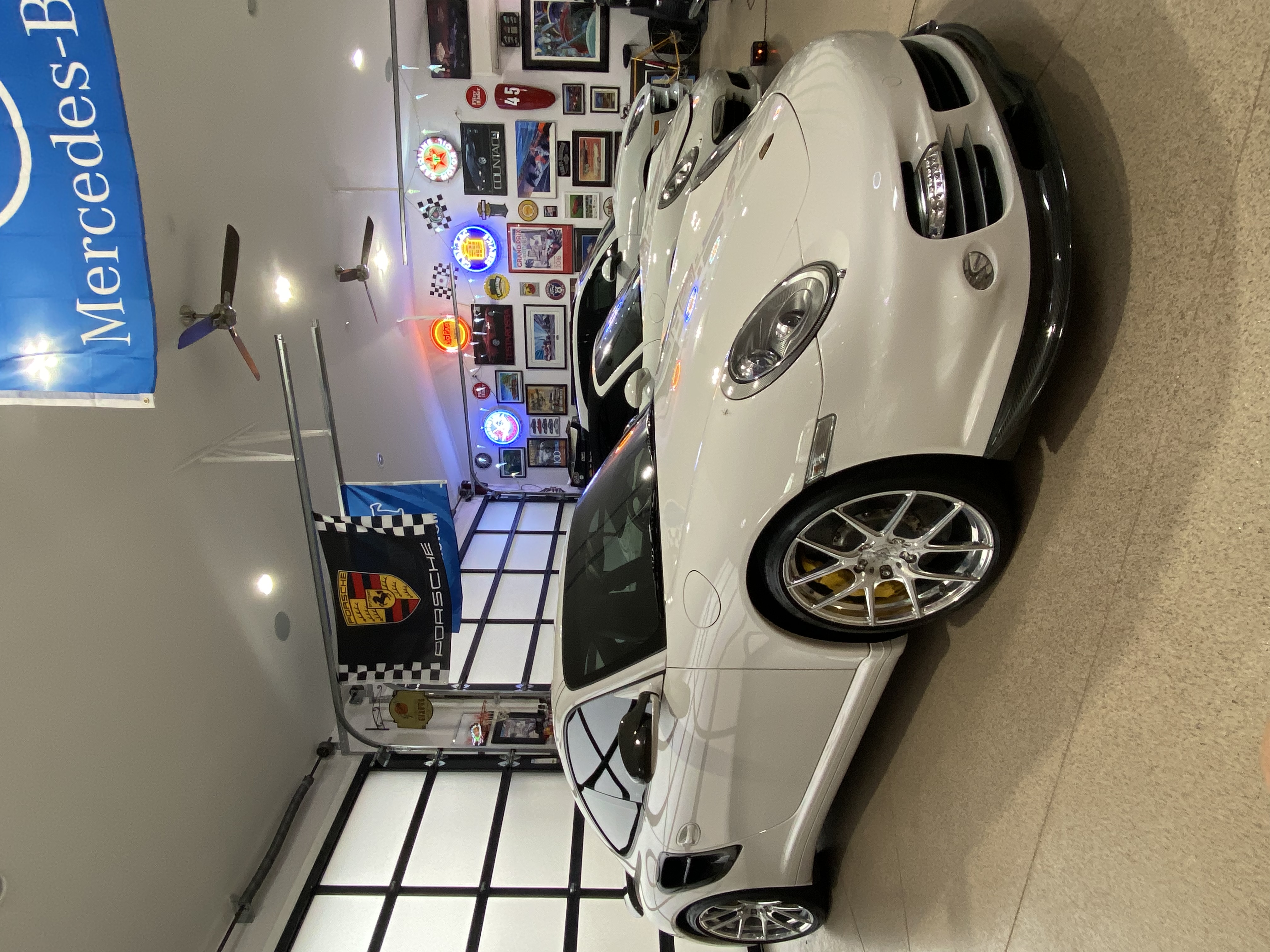 2012 997.2 Turbo S