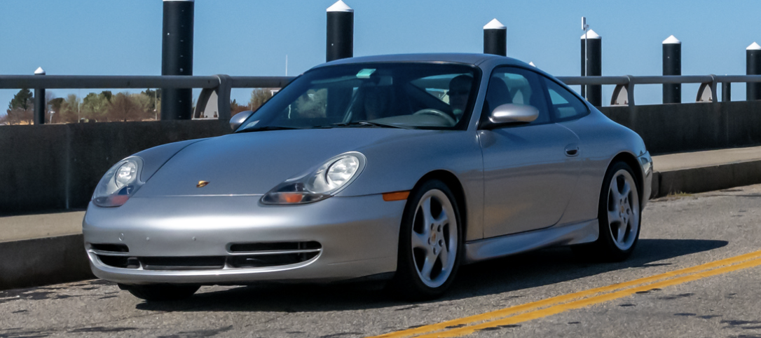 2001 Porsche 911