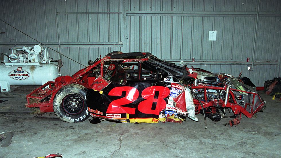 july-19-1992-davey-allisons-ford-sits-inside-the-garage-news-photo-1689787516.jpg